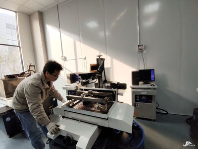 玄方科技項目突破性進展 設備安裝調試與編程教學培訓并進，預計2月底試生產